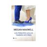 Esencia Livro Los Príncipes Azules También Destiñen de Megan Maxwell (Espanhol)