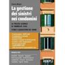 Casa Editrice Libraria Ulrico Hoepli Livro La Gestione Dei Sinistri Nei Condomini. La Polizza Globale Di Fabbricati Civili. Stima E Liquidazioni Dei Danni de Franco Magni (Italiano)