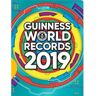 Livro Guinness World Records 2019 de Gwr (Português)