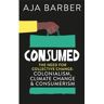 Octopus Publishing Group Livro consumed de aja barber (inglês)