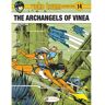 Livro yoko tsuno vol. 14: the archangels of vinea de roger leloup (inglês)