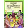 Musica Didactica Livro Teoría Del Lenguaje Musical Elemental 3 de Bellon (Espanhol)