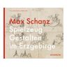 Livro max schanz de sabine rommel,mathias zahn (alemão)