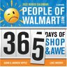 Sourcebooks, Inc Livro 2022 people of walmart boxed calendar de adam kipple,andrew kipple,luke wherry (inglês)