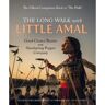 Livro the long walk with little amal de good chance theatre company and handspring puppet company (inglês)