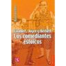 Fondo Cultura Economica (Fce) Livro Flaubert, Joyce Y Beckett. Los Comediantes Estoicos de Hugh Kenner (Espanhol)