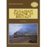 Stenlake Publishing Livro pullman trains in britain de r. w. kidner (inglês)