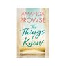 Livro the things i know de amanda prowse (inglês)
