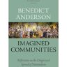 Livro Imagined Communities de Benedict Anderson