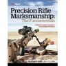 Krause Publications Livro precision rifle marksmanship: the fundamentals - a marine sniper's guide to long range shooting de frank galli (inglês)