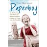 Livro paperboy de tony macaulay (inglês)