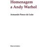 Livro Homenagem A Andy Warhol de Armando Ponce De Leao (Português)