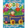 Verbo Livro Noddy - O Grande Sorteio 11 de Mini-Educativos