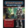 Paizo Publishing, Llc Livro starfinder adventure path: the hollow cabal (the threefold conspiracy 4 of 6) de crystal frasier (inglês)