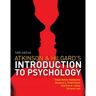 Livro Atkinson and Hilgard's Introduction to Psychology (Inglês)