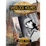 Mx Publishing Livro the curious book of sherlock holmes characters de mike foy (inglês)