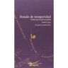 Traficantes De Sueños Livro Estado De Inseguridad : Gobernar La Precariedad de Isabell Lorey (Espanhol)