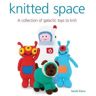 Gmc Publications Livro knitted space de sarah keen (inglês)