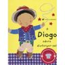 Livro Diogo Adora Disfarçar-Se (Português)