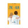 Salamandra Livro Zac Y Mila de A.J. Betts (Espanhol)