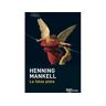 Livro La Falsa Pista de Henning Mankell (Espanhol)
