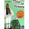 Universe Publishing Livro this is greece de miroslav sasek (inglês)