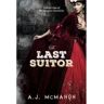 Jojo Publishing Livro the last suitor de a.j. mcmahon (inglês)