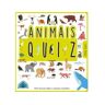 Livro Animais Quiz de Vários Autores