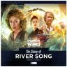 Big Finish Productions Ltd Livro the diary of river song - series 3 de nev fountain,jac rayner,john dorney,matt fitton (inglês)