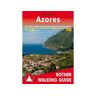 Bergverlag Rudolf Rother Livro azores walking guide 77 walks de hannelore schmitz (inglês)