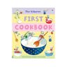 Livro first cookbook de angela wilkes (inglês)