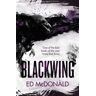 Gollancz Livro Blackwing de Ed Mcdonald