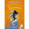 Booksmile Livro O Rowley Apresenta: Uma Aventura Supimpa de Jeff Kinney