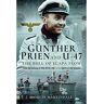 Pen & Sword Books Ltd Livro gunther prien and u-47: the bull of scapa flow de dougie martindale (inglês)