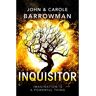 Head Of Zeus Livro inquisitor de john barrowman,carole barrowman (inglês)