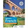 Livro National 5 French: Includes support for National 3 and 4 (Inglês)