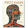 Taschen Livro Fritz kahn. infographics pioneer de Uta And Thilo Von Debschitz (Inglês)