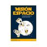 Shackleton Books Livro Misión Espacio de Luca Perri (Espanhol)