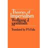 The University Of Chicago Press Livro theories of imperialism de wolfgang j. mommsen (inglês)