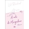 Edições Asa Livro A Arte de Mergulhar de Lili Reinhart