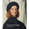 Museo Nacional Del Prado Livro Lorenzo Lotto: Retratos de Vários Autores (Espanhol)