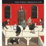 Livro heath robinson masterpieces of art de susan grange (inglês)