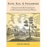 Cornell University Press Livro kith, kin, and neighbors de david a. frick (inglês)