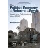 The American University In Cairo Press Livro the political economy of reforms in egypt de khalid ikram (inglês)