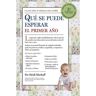 Planeta Livro Qué Se Puede Esperar El Primer Año de Heidi Murkoff (Espanhol)