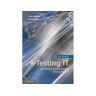 Livro testing it de john watkins,simon mills (inglês)