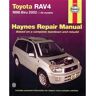 Haynes Manuals Inc Livro toyota rav4 (96-12) de haynes publishing (inglês)