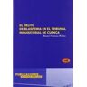 Publicacions Universitat Alacant Livro El Delito De Blasfemia En El Tribunal Inquisitorial De Cuenca de Manuel Santana Molina (Espanhol)