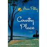 Northwestern University Press Livro country place de ann petry (inglês)