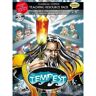 Classical Comics Livro the tempest teaching resource pack de kornel kossuth (inglês)